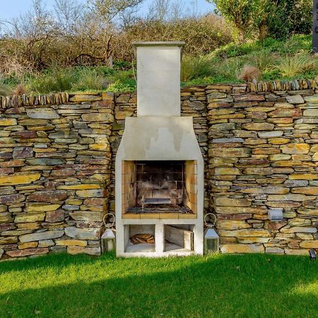 Dene Court Villa Mawgan Porth Dış mekan fotoğraf