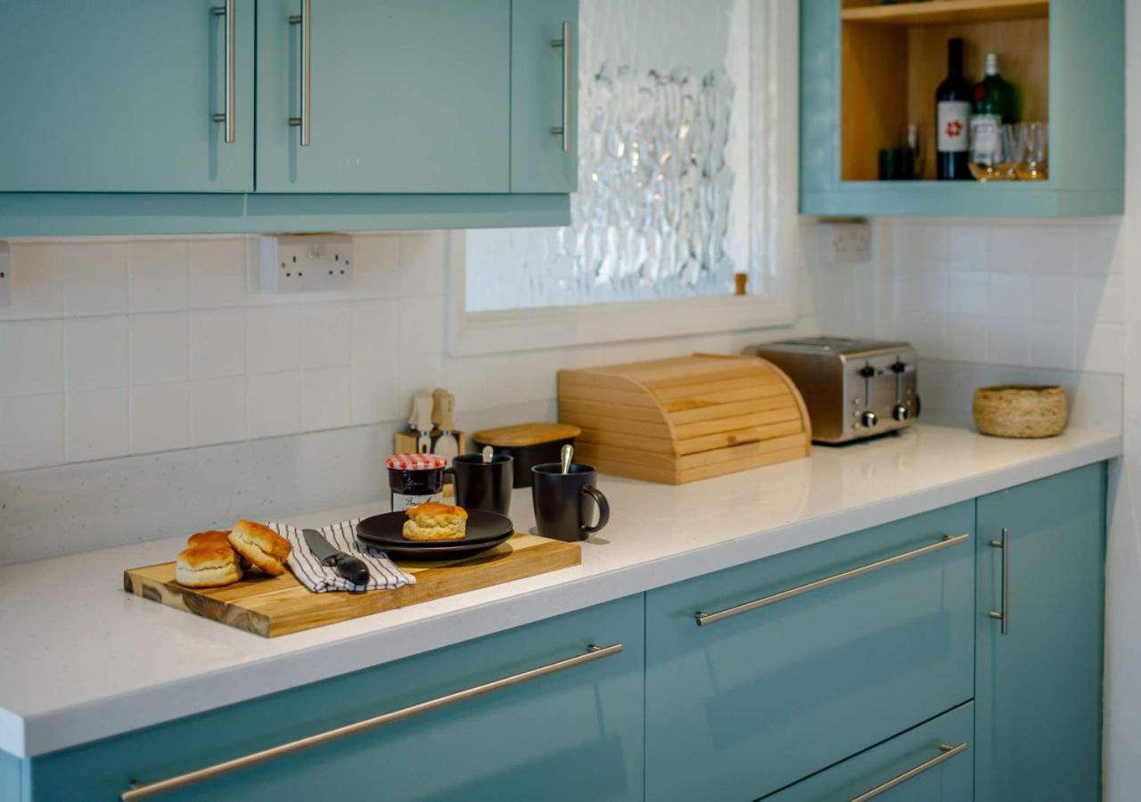 Dene Court Villa Mawgan Porth Dış mekan fotoğraf