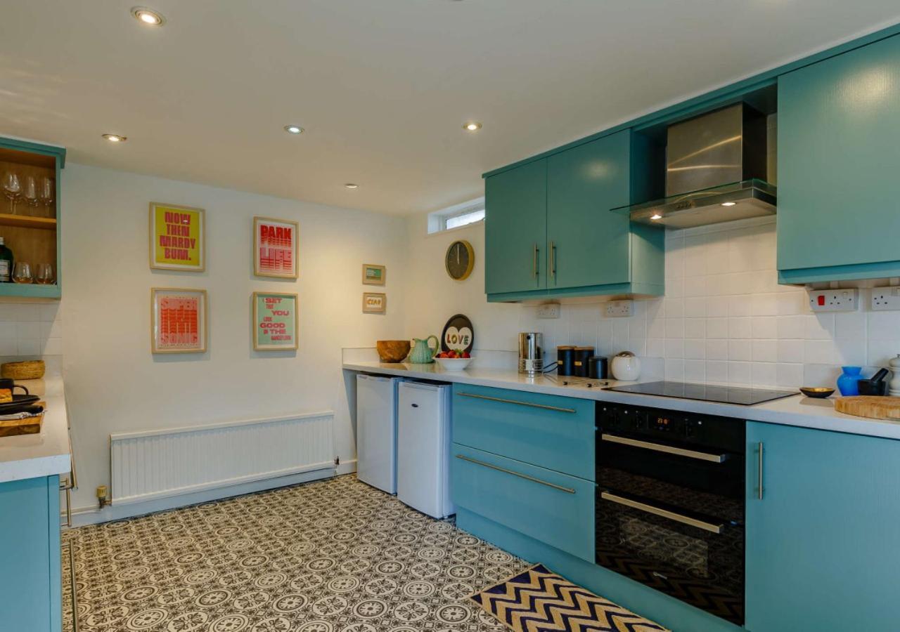 Dene Court Villa Mawgan Porth Dış mekan fotoğraf