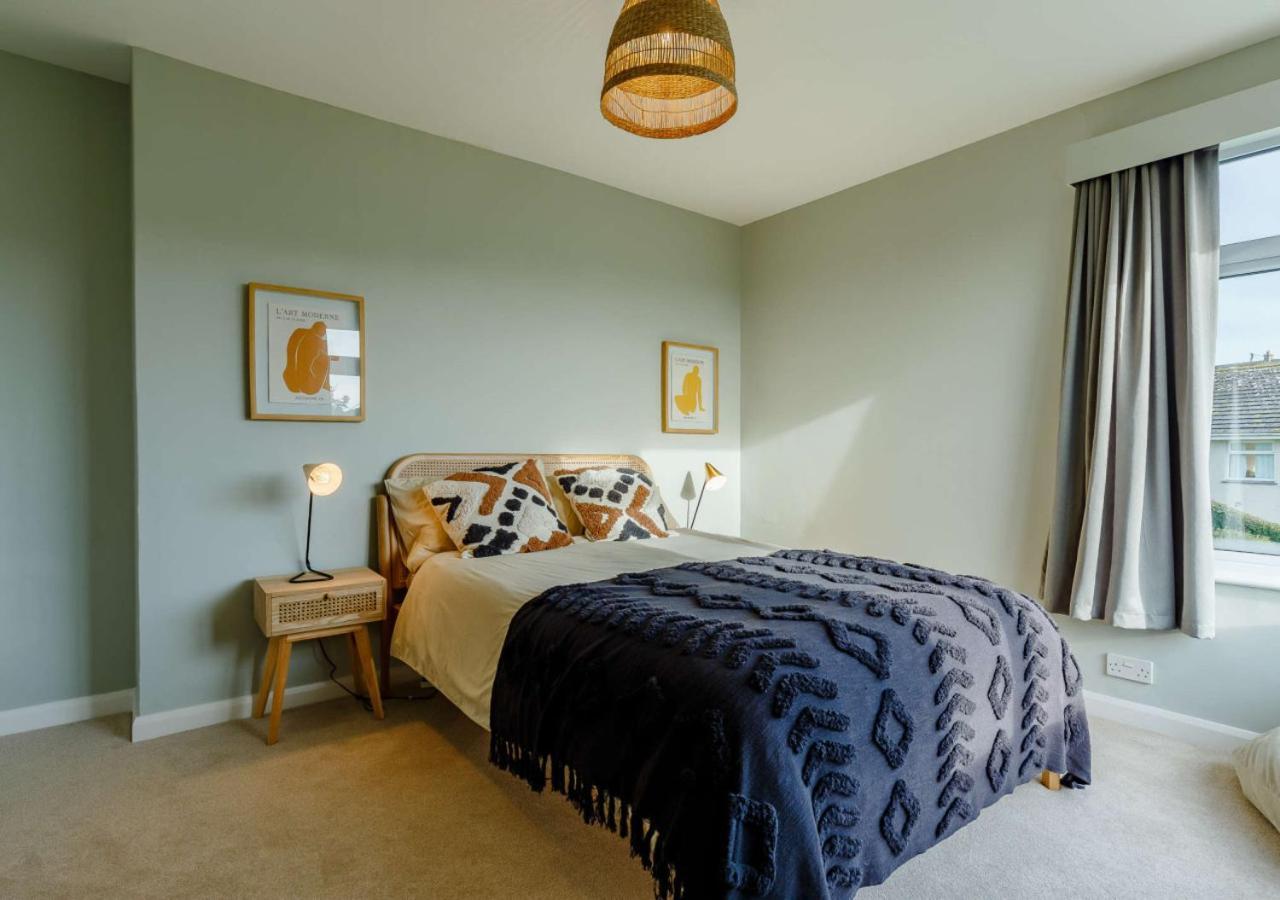Dene Court Villa Mawgan Porth Dış mekan fotoğraf