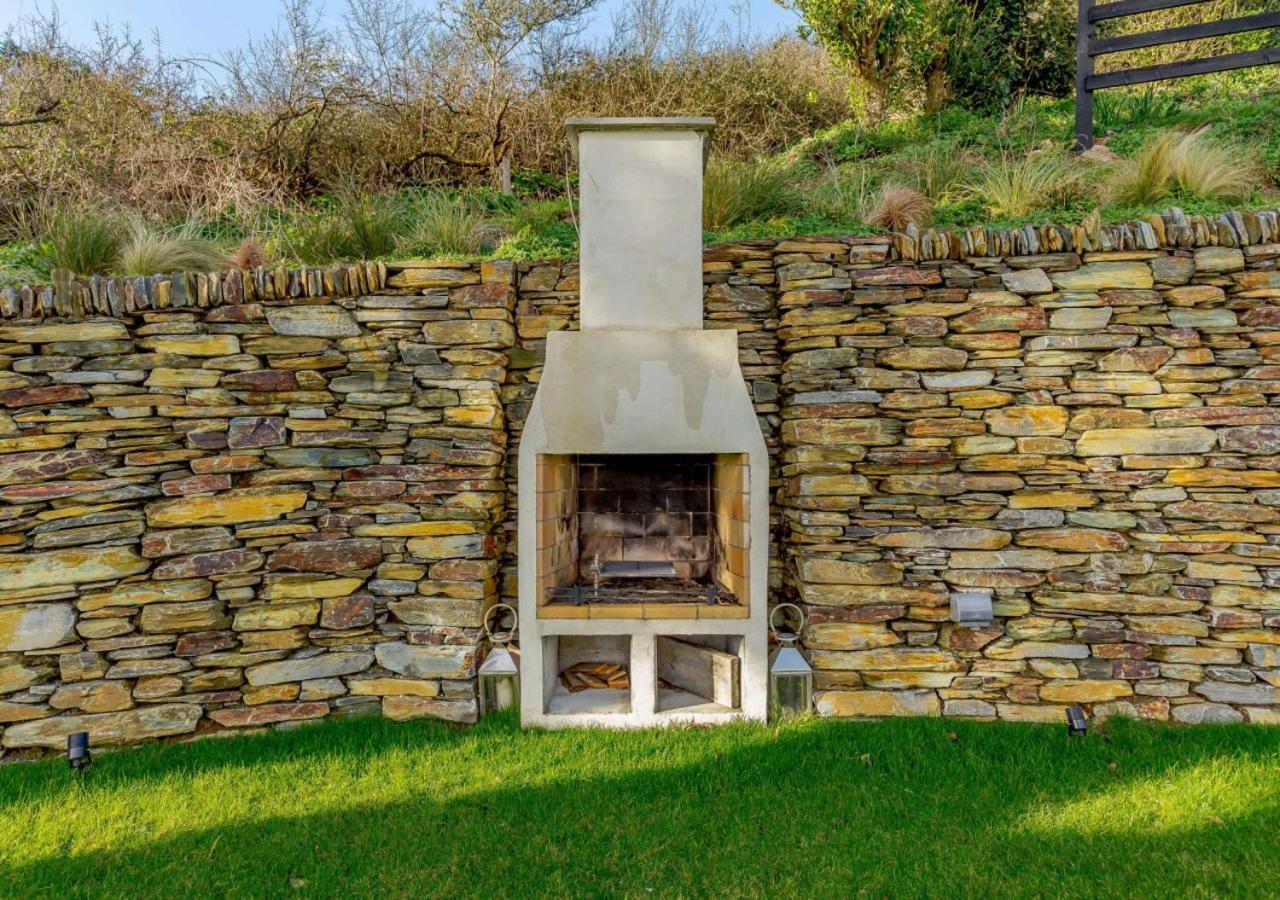 Dene Court Villa Mawgan Porth Dış mekan fotoğraf