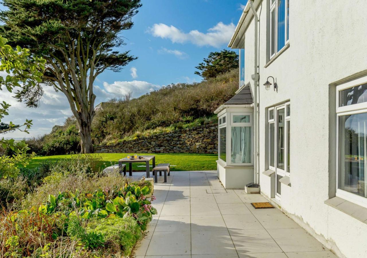 Dene Court Villa Mawgan Porth Dış mekan fotoğraf