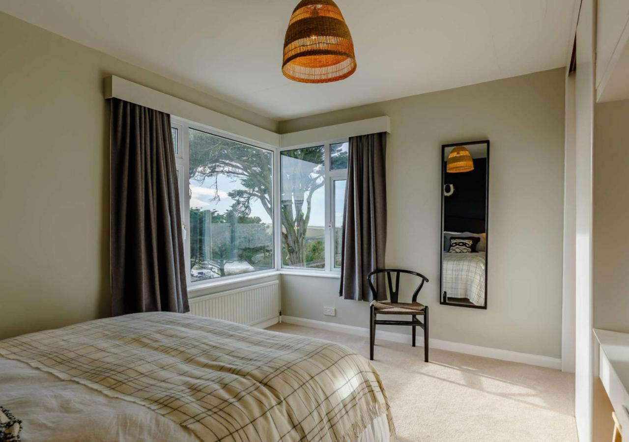 Dene Court Villa Mawgan Porth Dış mekan fotoğraf