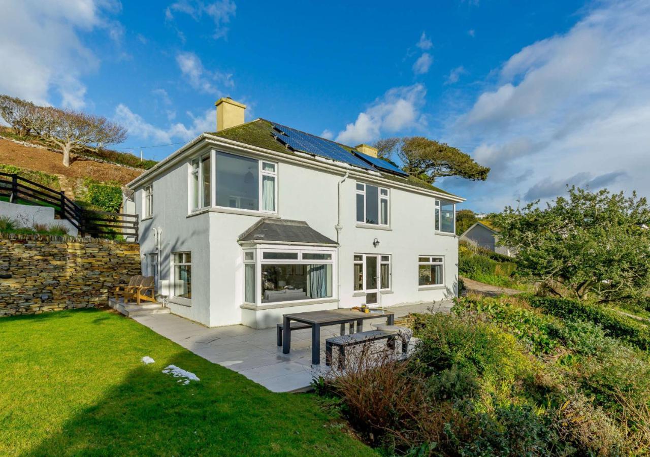 Dene Court Villa Mawgan Porth Dış mekan fotoğraf