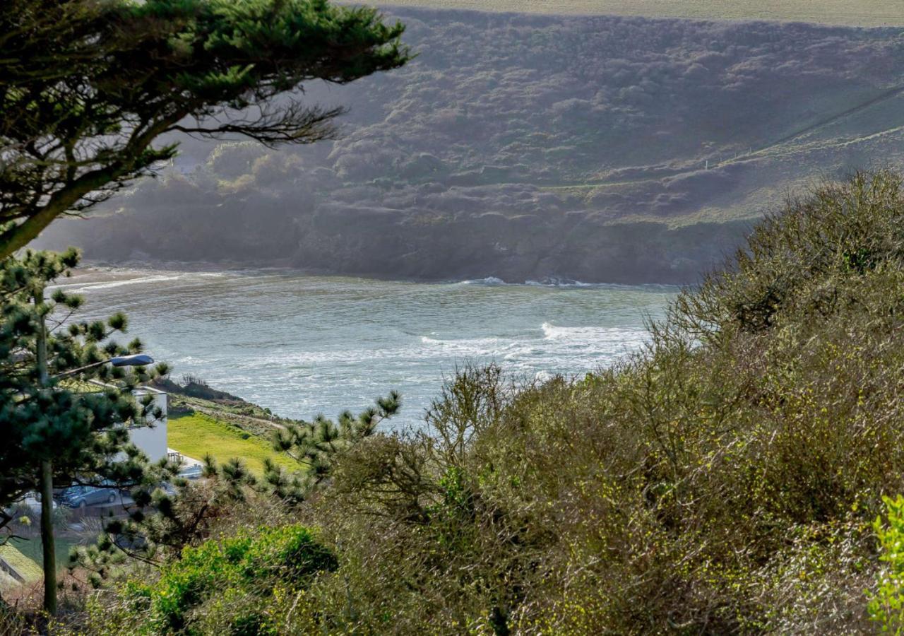 Dene Court Villa Mawgan Porth Dış mekan fotoğraf
