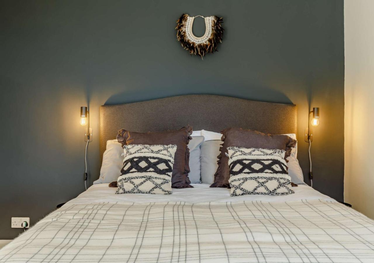 Dene Court Villa Mawgan Porth Dış mekan fotoğraf
