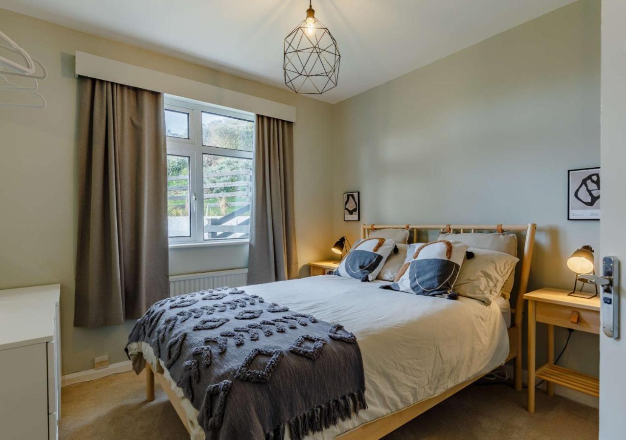 Dene Court Villa Mawgan Porth Dış mekan fotoğraf